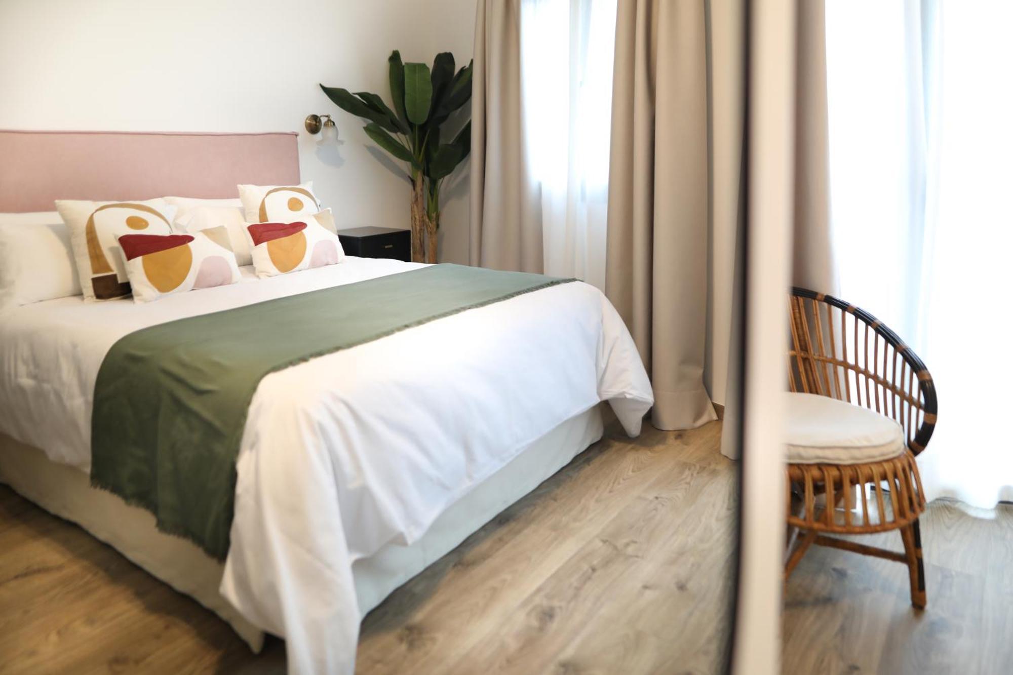 Le Petit Boutique Hotel (Adults Only) Σανταντέρ Εξωτερικό φωτογραφία