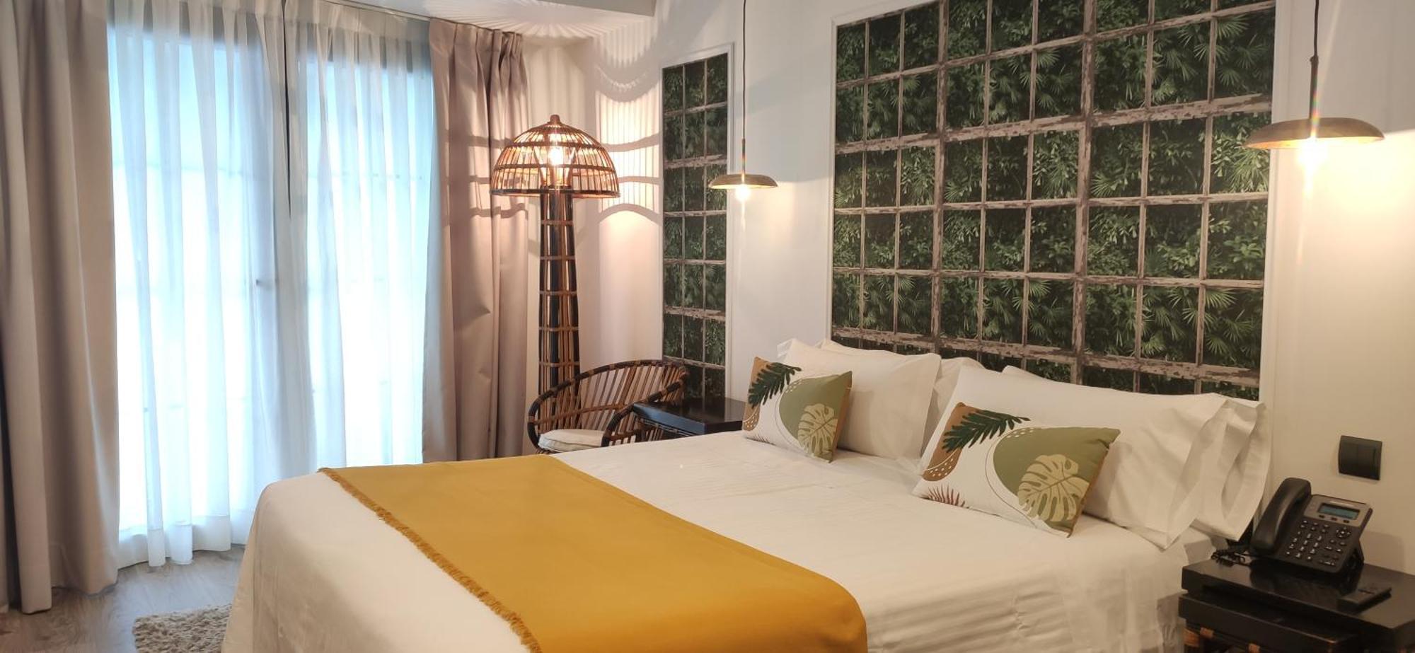 Le Petit Boutique Hotel (Adults Only) Σανταντέρ Εξωτερικό φωτογραφία